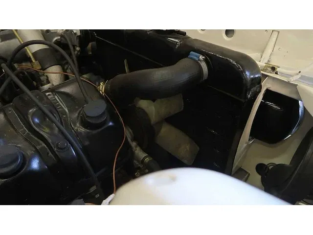 Peugeot 504 cabrio - afbeelding 35 van  80