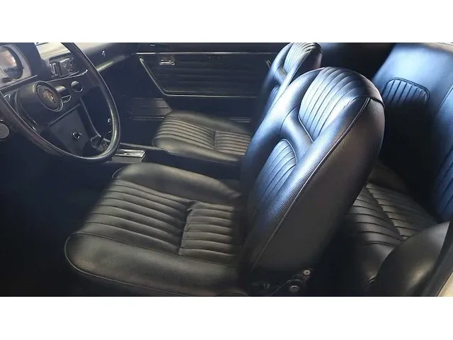 Peugeot 504 cabrio - afbeelding 43 van  80