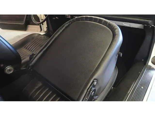 Peugeot 504 cabrio - afbeelding 50 van  80