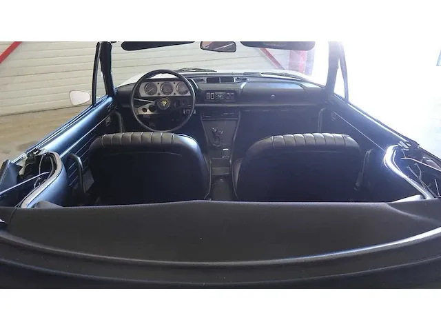 Peugeot 504 cabrio - afbeelding 66 van  80