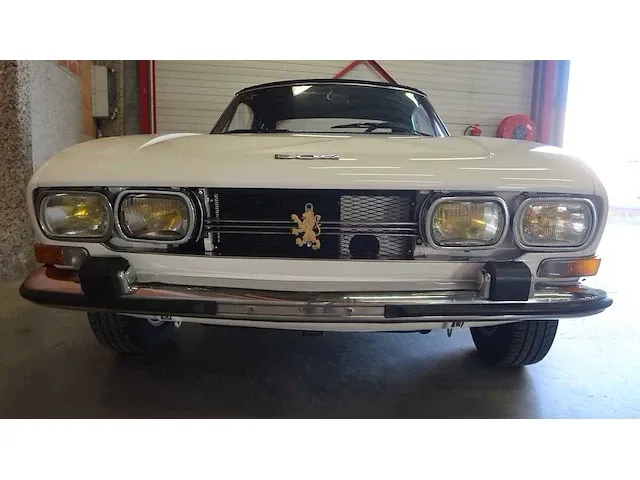 Peugeot 504 cabrio - afbeelding 56 van  80