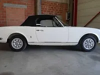 Peugeot 504 cabrio - afbeelding 67 van  80
