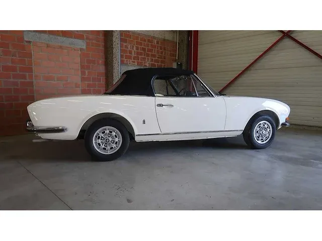 Peugeot 504 cabrio - afbeelding 78 van  80