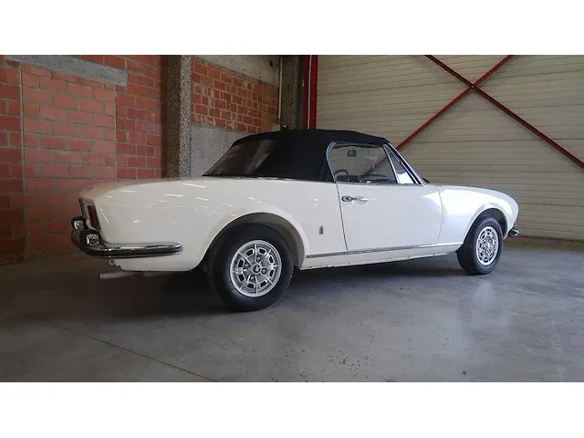 Peugeot 504 cabrio - afbeelding 80 van  80