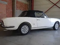 Peugeot 504 cabrio - afbeelding 80 van  80