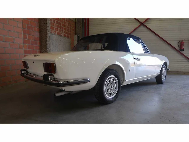 Peugeot 504 cabriolet - afbeelding 10 van  80