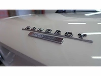 Peugeot 504 cabriolet - afbeelding 13 van  80
