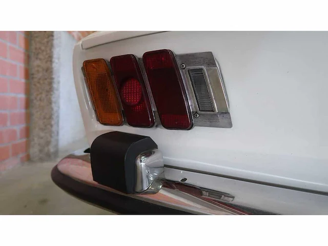 Peugeot 504 cabriolet - afbeelding 14 van  80