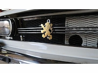 Peugeot 504 cabriolet - afbeelding 19 van  80
