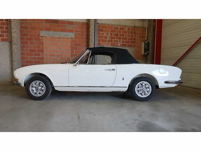 Peugeot 504 cabriolet - afbeelding 1 van  80