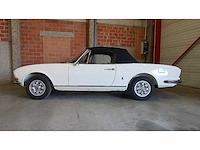 Peugeot 504 cabriolet