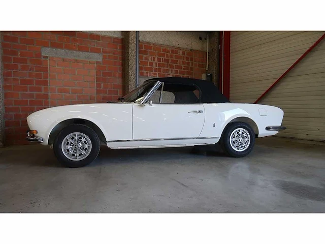 Peugeot 504 cabriolet - afbeelding 2 van  80