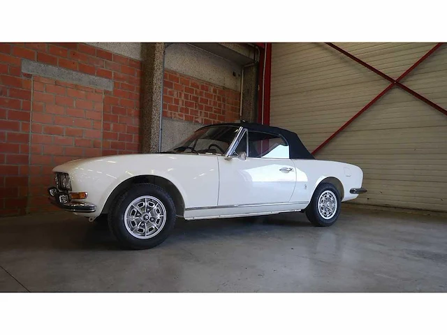 Peugeot 504 cabriolet - afbeelding 3 van  80