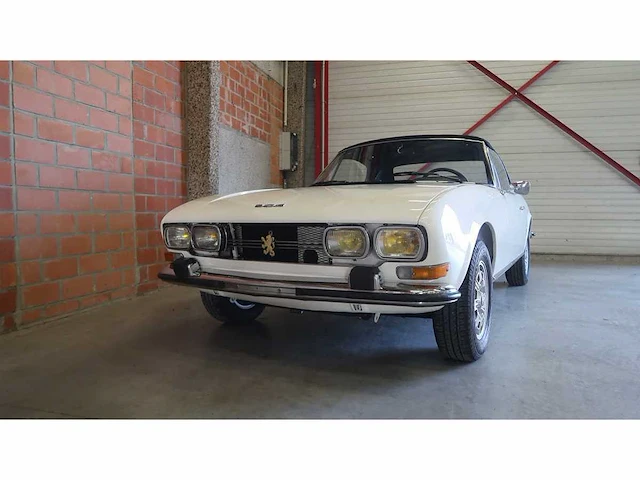 Peugeot 504 cabriolet - afbeelding 5 van  80