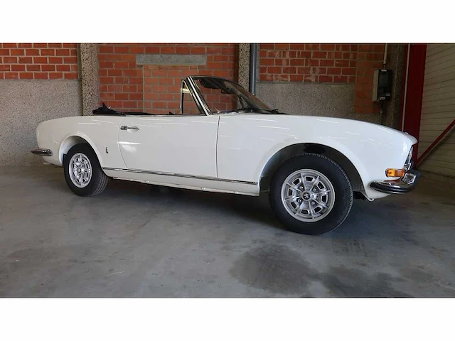Peugeot 504 cabriolet - afbeelding 66 van  80