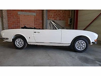 Peugeot 504 cabriolet - afbeelding 67 van  80