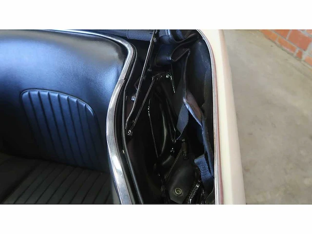 Peugeot 504 cabriolet - afbeelding 74 van  80