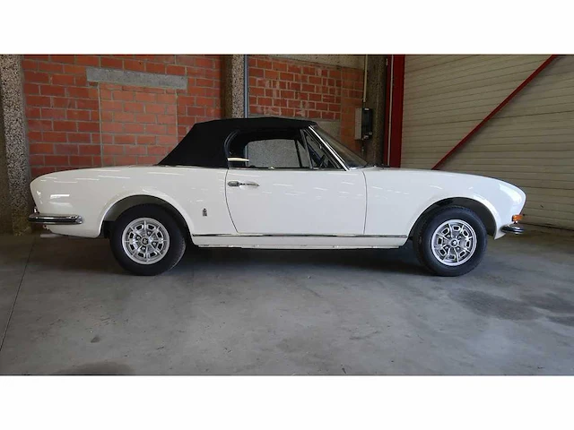 Peugeot 504 cabriolet - afbeelding 7 van  80