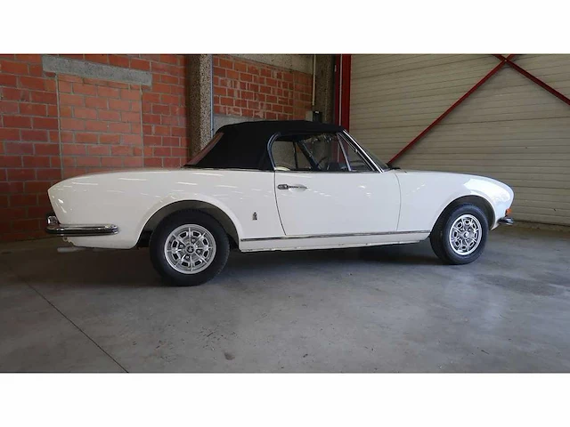 Peugeot 504 cabriolet - afbeelding 8 van  80
