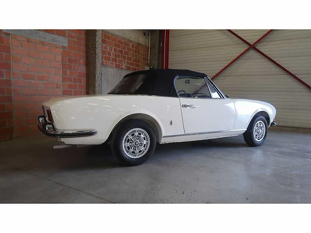 Peugeot 504 cabriolet - afbeelding 9 van  80