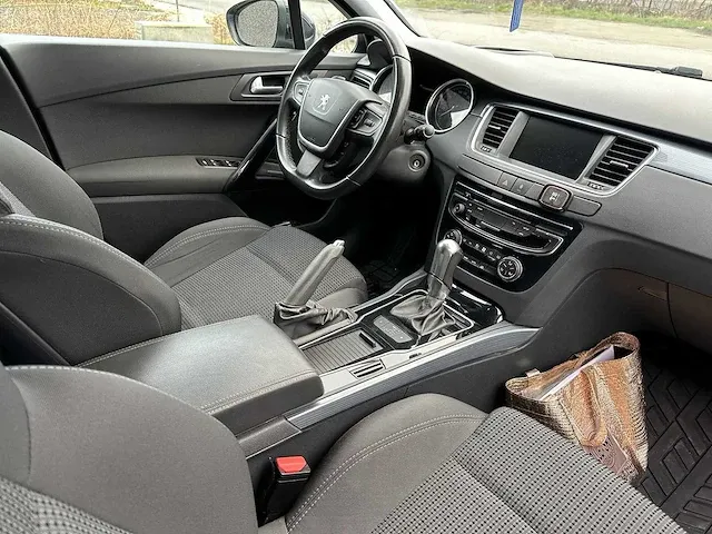 Peugeot 508 - 2018 - afbeelding 3 van  16