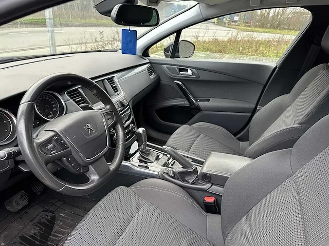 Peugeot 508 - 2018 - afbeelding 4 van  16
