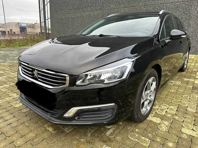 Peugeot 508 - 2018 - afbeelding 1 van  16