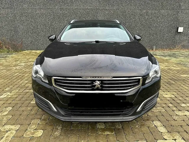Peugeot 508 - 2018 - afbeelding 9 van  16