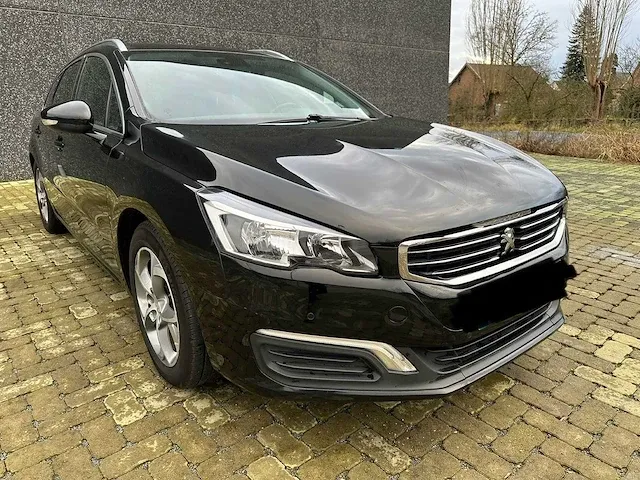 Peugeot 508 - 2018 - afbeelding 10 van  16