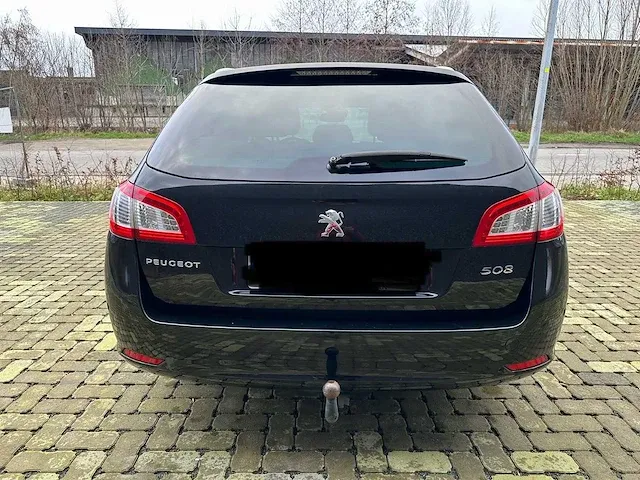 Peugeot 508 - 2018 - afbeelding 11 van  16