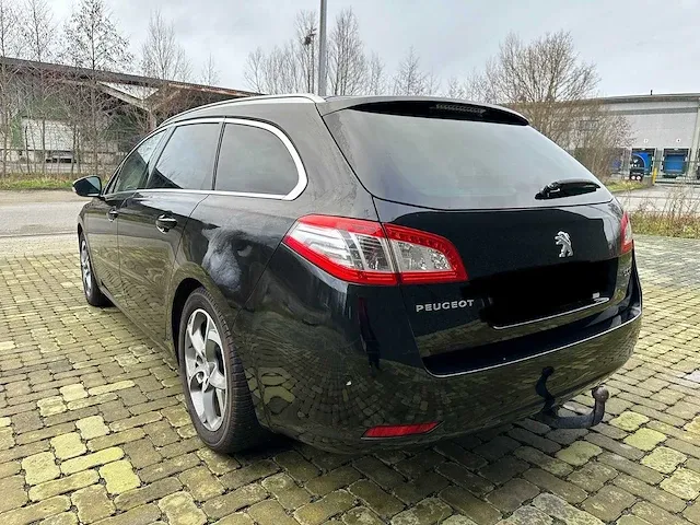 Peugeot 508 - 2018 - afbeelding 13 van  16