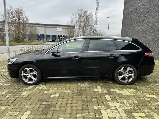 Peugeot 508 - 2018 - afbeelding 14 van  16