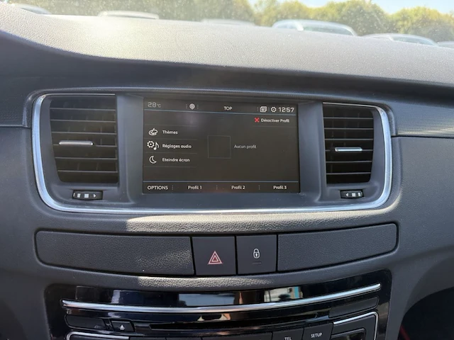 Peugeot 508 1.6 bluehdi gt line s&s 115, 2017 - afbeelding 11 van  33