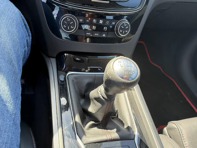 Peugeot 508 1.6 bluehdi gt line s&s 115, 2017 - afbeelding 13 van  33
