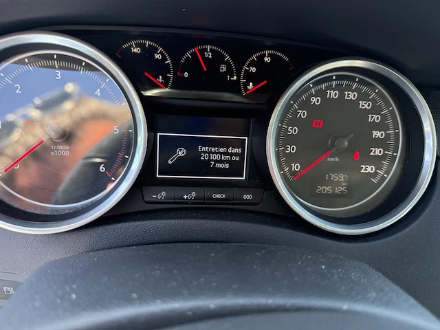Peugeot 508 1.6 bluehdi gt line s&s 115, 2017 - afbeelding 19 van  33