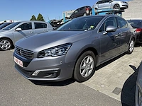 Peugeot 508 1.6 bluehdi gt line s&s 115, 2017 - afbeelding 1 van  33