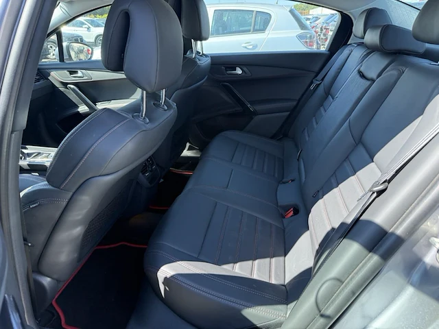 Peugeot 508 1.6 bluehdi gt line s&s 115, 2017 - afbeelding 20 van  33