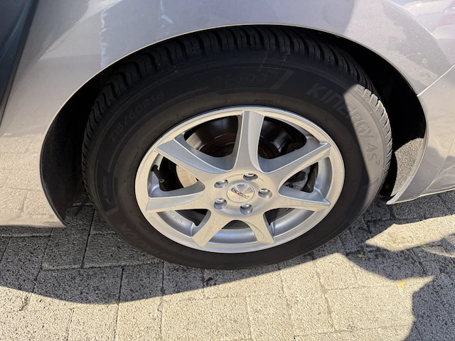 Peugeot 508 1.6 bluehdi gt line s&s 115, 2017 - afbeelding 21 van  33