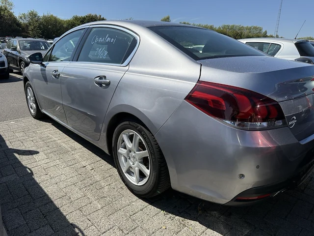 Peugeot 508 1.6 bluehdi gt line s&s 115, 2017 - afbeelding 6 van  33