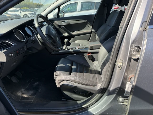Peugeot 508 1.6 bluehdi gt line s&s 115, 2017 - afbeelding 8 van  33