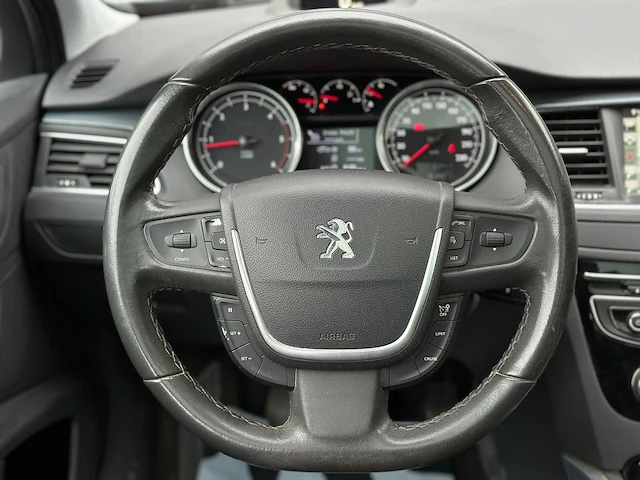 Peugeot 508, 2016 - afbeelding 23 van  23