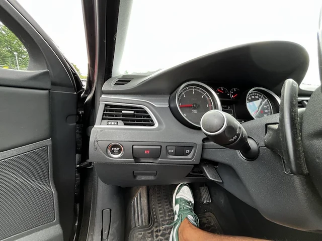 Peugeot 508 sw 2.0 bluehdi gt s&s 180 at, 2015 - afbeelding 5 van  32
