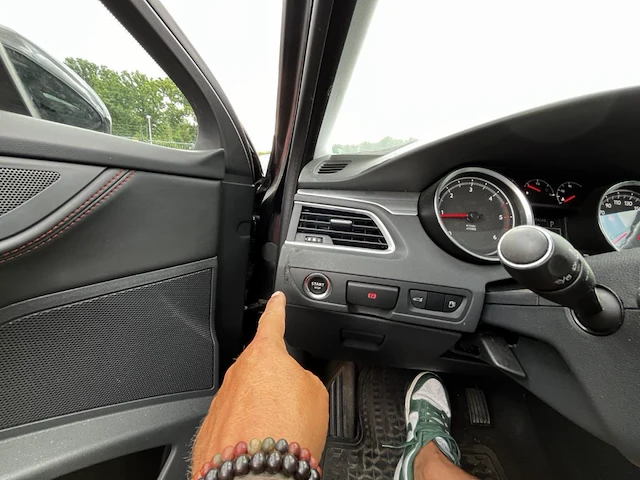 Peugeot 508 sw 2.0 bluehdi gt s&s 180 at, 2015 - afbeelding 6 van  32