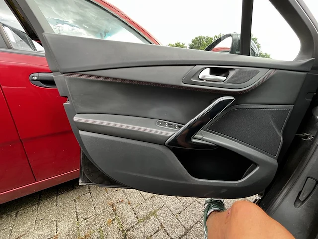 Peugeot 508 sw 2.0 bluehdi gt s&s 180 at, 2015 - afbeelding 7 van  32