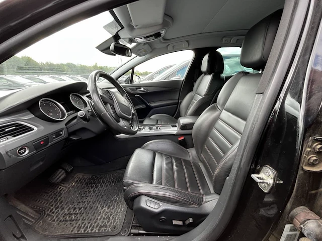 Peugeot 508 sw 2.0 bluehdi gt s&s 180 at, 2015 - afbeelding 8 van  32