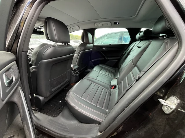Peugeot 508 sw 2.0 bluehdi gt s&s 180 at, 2015 - afbeelding 9 van  32