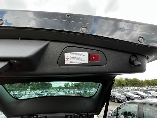 Peugeot 508 sw 2.0 bluehdi gt s&s 180 at, 2015 - afbeelding 11 van  32