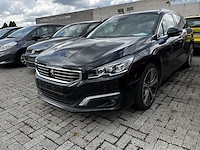 Peugeot 508 sw 2.0 bluehdi gt s&s 180 at, 2015 - afbeelding 1 van  32