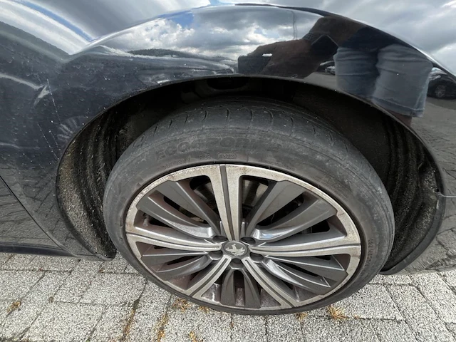 Peugeot 508 sw 2.0 bluehdi gt s&s 180 at, 2015 - afbeelding 15 van  32