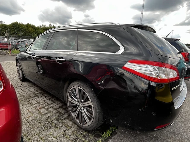 Peugeot 508 sw 2.0 bluehdi gt s&s 180 at, 2015 - afbeelding 29 van  32